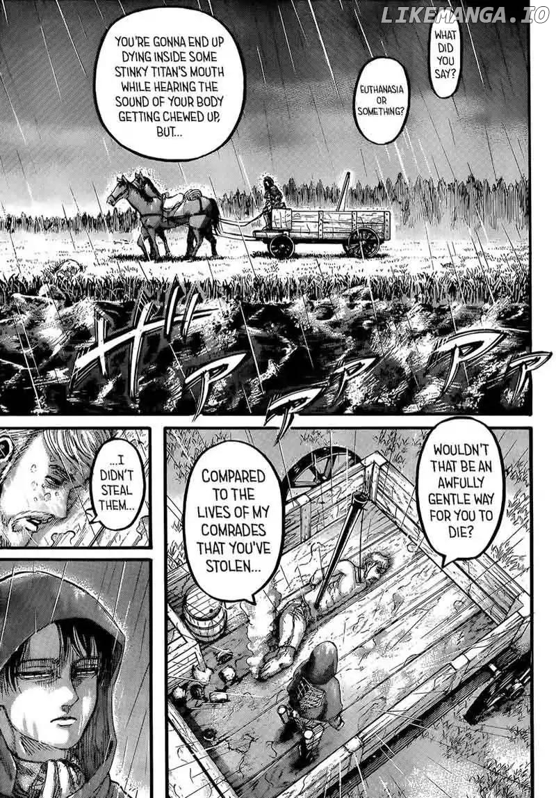 Attack on Titan, Chapter 114 image 41
